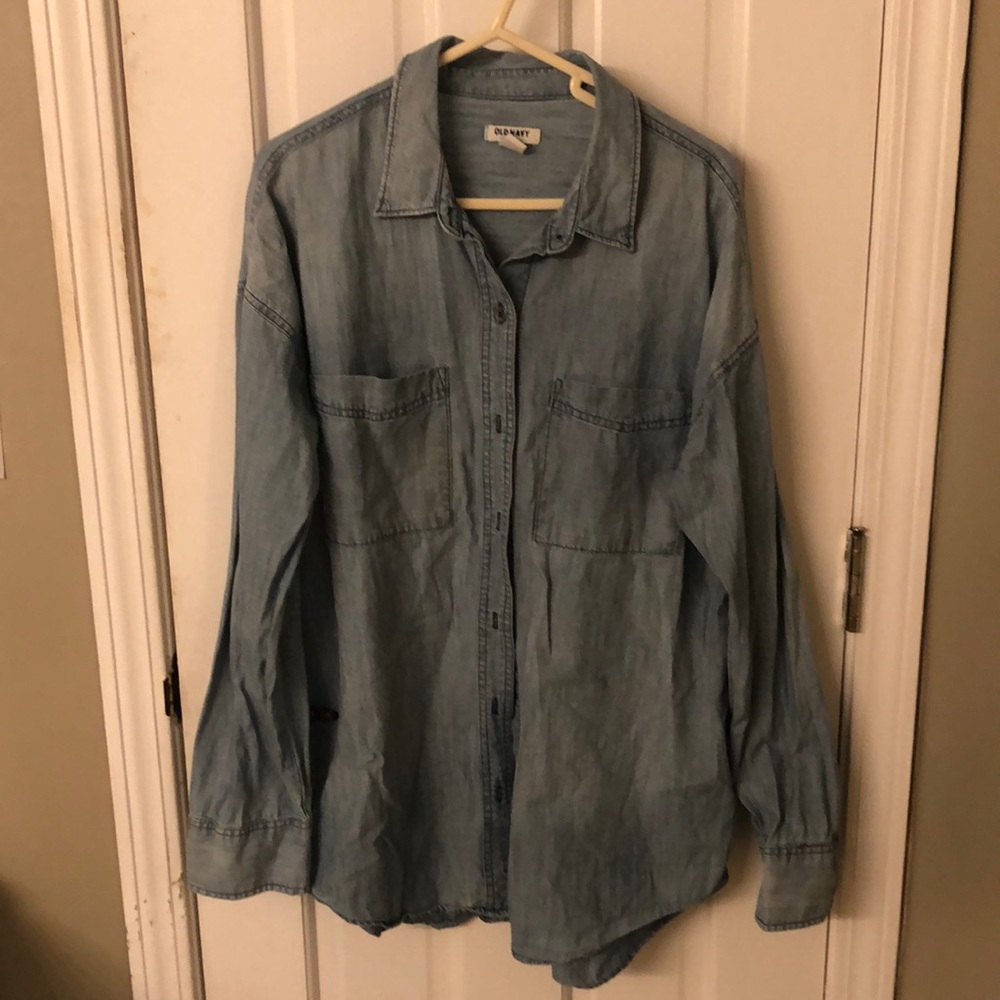 Long sleeve shirt